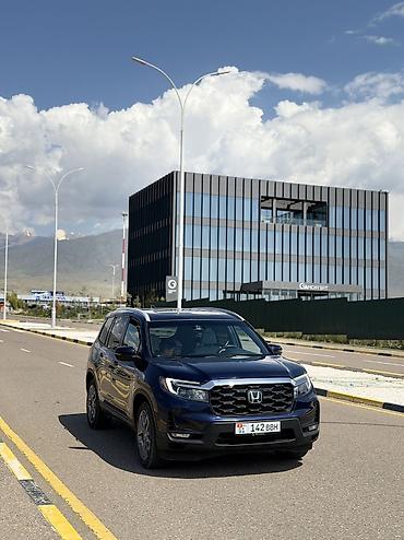 honda passport: Honda Passport: 2022 г., 3.5 л, Автомат, Бензин, Кроссовер — 3
