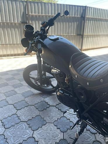super soco: Классический мотоцикл Suzuki, 250 куб. см, Бензин, Взрослый, Б/у — 2