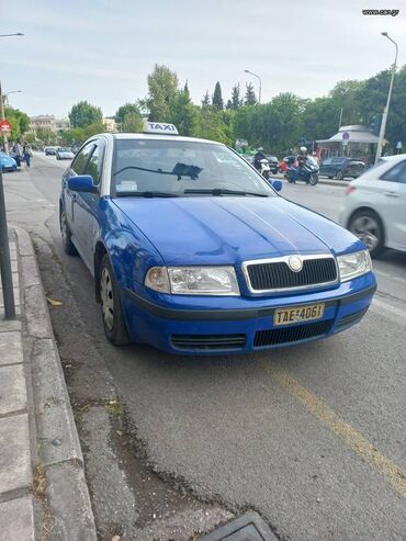 Skoda Octavia: 1.9 l | 2007 year | 999000 km. Limousine