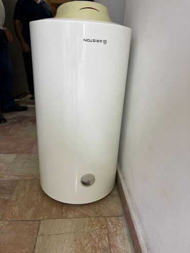 Elektrikli qızdırıcılar və radiatorlar: Ariston 95 l, İşlənmiş, Kredit yoxdur, Ünvandan götürmə