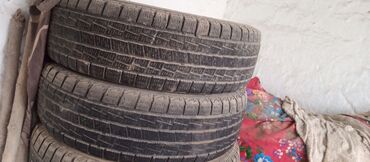 компресор для авто: Шиналар 185 / 70 / R 14, All-season, Колдонулган, Комплект, Жапония, Bridgestone