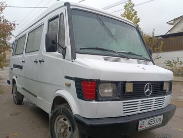 Mercedes-Benz: Mercedes-Benz : 1992 г., 3 л, Механика, Дизель, Бус