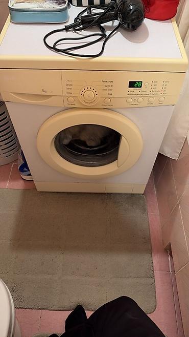 midea ft4040: Стиральная машина LG, фронтальная загрузка, загрузка до 5 кг — 3