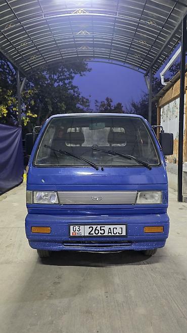 daewo jentra: Daewoo Лабо: 1999 г., 0.8 л — 2