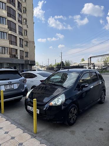 Honda: Honda Jazz: 2005 г., 1.4 л, Вариатор, Бензин, Хэтчбэк — 5