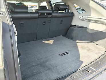 lexus hx: Lexus RX: 2004 г., 3.3 л, Автомат, Бензин, Кроссовер — 5