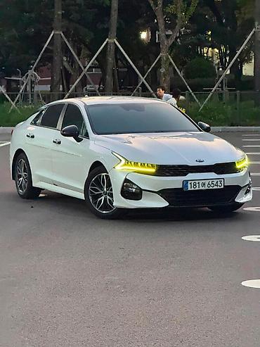 kaiyi e5: Kia K5: 2019 г., 2 л, Автомат, Газ, Седан — 4