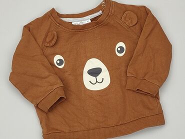 sweterki dla niemowlat: Bluza, 9-12 m, stan - Dobry