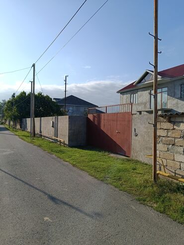 Həyət evləri və villaların satışı: 8 otaq, 300 kv. m, Kredit yoxdur, Təmirsiz — 8