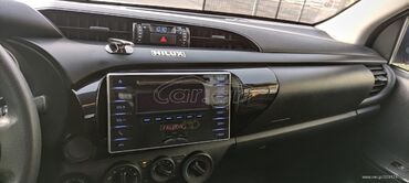 Toyota: Toyota Hi-Lux: 2.4 l. | 2017 έ. Πικάπ — 9