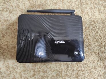 ZyXEL Keenetic Start routeri ev və ya ofis şəbəkələri üçün nəzərdə