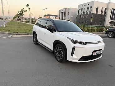 tiger auto: GAC AION i60, 2026 год готовый вариант! — 3