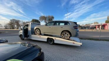 растаможка грузовых авто в кыргызстане: Көтөргүсү менен, Гидроманипулятору менен, Кыймылдуу платформасы менен