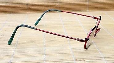 Naočare: ESCHENBACH 3712 TITANFLEX dečji dioprijski ram. Dečje naočare za — 9