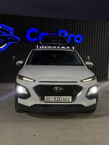 старих: Hyundai Kona: 2018 г., Кроссовер — 1