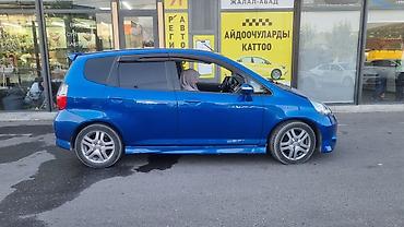 step 2: Honda Jazz: 2008 г., Вариатор, Бензин, Хэтчбэк — 3