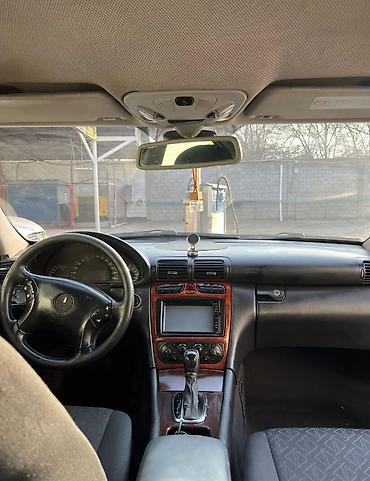 key maker: Mercedes-Benz C-Class: 2000 г., 2.6 л, Автомат, Бензин, Седан — 5