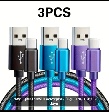 Kabellər: Kabel Type C (USB-C), Yeni