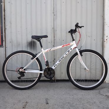 Шоссейные велосипеды: Горный велосипед, Другой бренд, Рама M (156 - 178 см), Сталь, Корея, Б/у