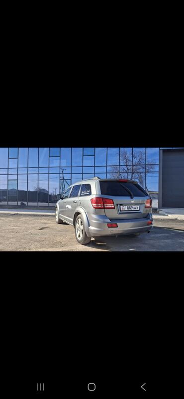 Dodge: Dodge Journey: 2010 г., 2 л, Автомат, Дизель, Кроссовер — 3