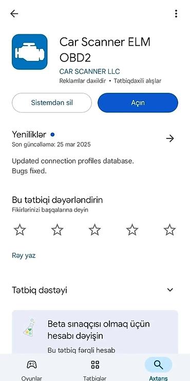 bort kamputer: HH OBD Advanced – avtomobil diaqnostikası üçün Bluetooth OBD2 skaner — 5