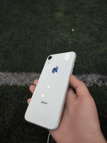 купить айфон хс макс бу: IPhone Xr, Б/у, 128 ГБ, Белый, 80 %