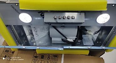 ardo aspirator: Aspirator mebel içi gizlin aspirator Lanova Turk istehsali 800 kubluq — 5