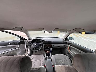 passat b5 ekran: Volkswagen Passat: 1.8 l | 1998 il Sedan — 5