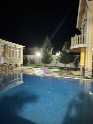 Bağ evlərinin satışı: Digah, 200 kv. m, 7 otaqlı, Hovuzlu, Artezian quyusu, Su, Qaz — 11