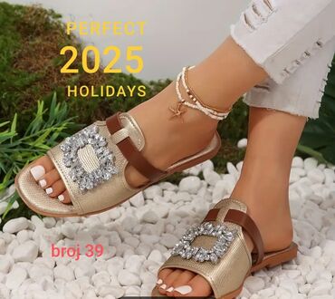 prologic odelo: Sandals, 39