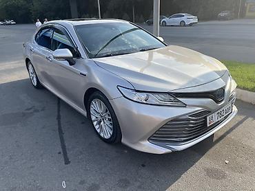 voxy noah: Toyota Camry: 2019 г., 2.5 л, Автомат, Гибрид, Седан — 3