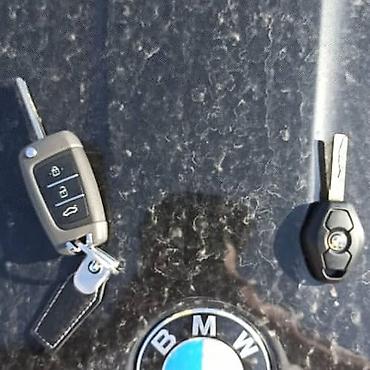 Ключи: Ключ BMW — 9