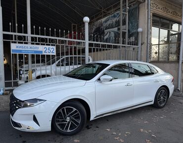 хюндай галлопер: Hyundai Grandeur: 2021 г., 3 л, Автомат, Газ, Седан