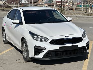 Kia: Kia K3: 2019 г., 1.6 л, Автомат, Бензин, Седан