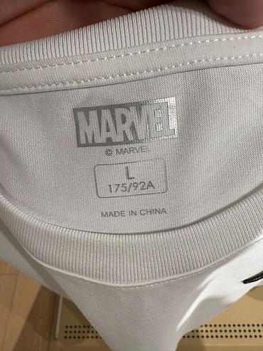 Футболки: Футболка Marvel Avengers (унисекс) - Классический крой с круглым — 10