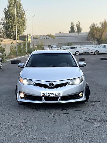 камри hv45: Toyota Camry: 2014 г., 2.5 л, Автомат, Бензин, Седан — 1