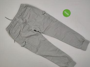 kurtka pull bear: Męskie spodnie jogger cargo Reserved - Marka: Reserved - Rozmiar: 31 — 3