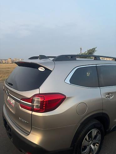 Subaru: Subaru Ascent: 2019 г., 2.4 л, Вариатор, Бензин, Кроссовер — 5