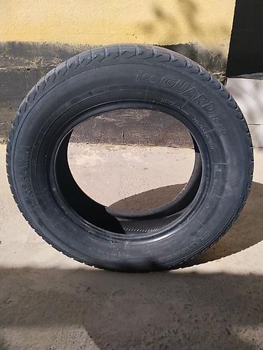 Шиналар жана дисктер: Шины зимние Yokohama iceGUARD iG30, без шипов (Studless) - Размер — 5
