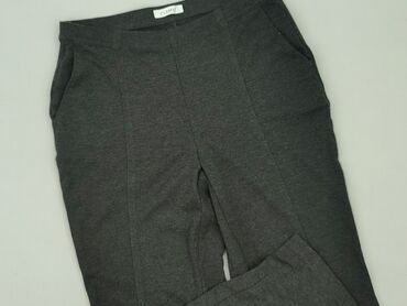 sinsay plus size spodnie: Marks & Spencer, Spodnie materiałowe damskie, rozmiar M