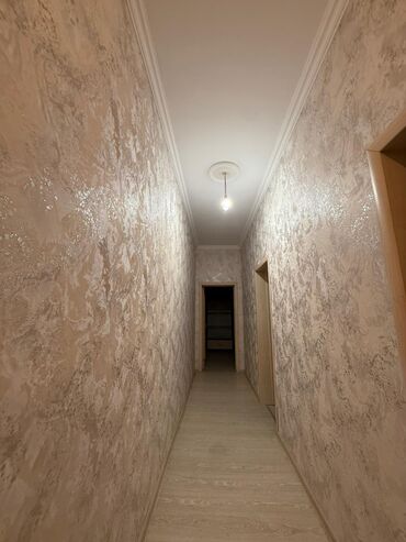 Yeni tikili: Əhmədli, 3 otaqlı, Yeni tikili, m. Əhmədli, 84 kv. m — 9