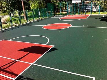 Другие напольные покрытия: Резиновое покрытие Услуги по укладке резиновых покрытий: сделаем — 6