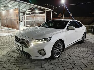 Kia: Kia K7: 2019 г., 3 л, Автомат, Газ, Седан