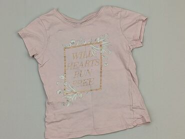 T-shirts: T-shirt, Primark, 7 years, 116-122 cm, condition - Good