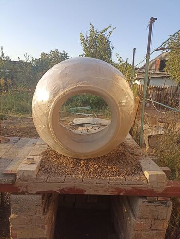 Очок: Тандыр Бишкек качественный и универсальный домашний тандыр — 21