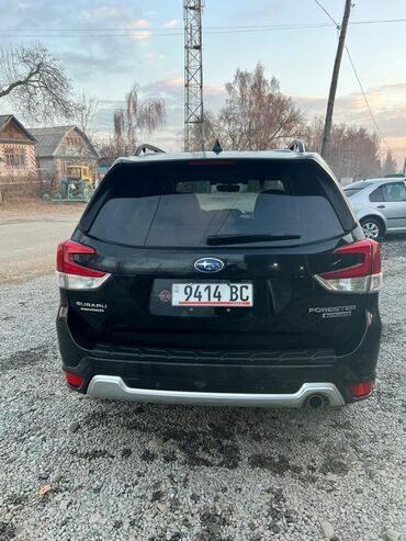 Subaru: Subaru Forester: 2019 г., 2.5 л, Вариатор, Бензин, Кроссовер — 5