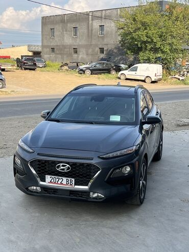 авто из южной кореи в наличии и под заказ: Hyundai Kona: 2019 г., 1.6 л, Типтроник, Бензин, Кроссовер