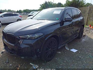 inter: BMW X5: 2024 г., 3 л, Автомат, Бензин — 3