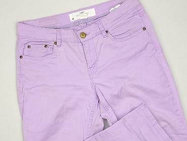 kurtka mis hm: H&M L.O.G.G., Jeansy damskie, rozmiar S — 1