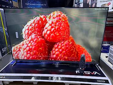 Телевизоры: Акция Телевизор Yasin 43 UD81 webos magic пульт smart Android Yasin — 11